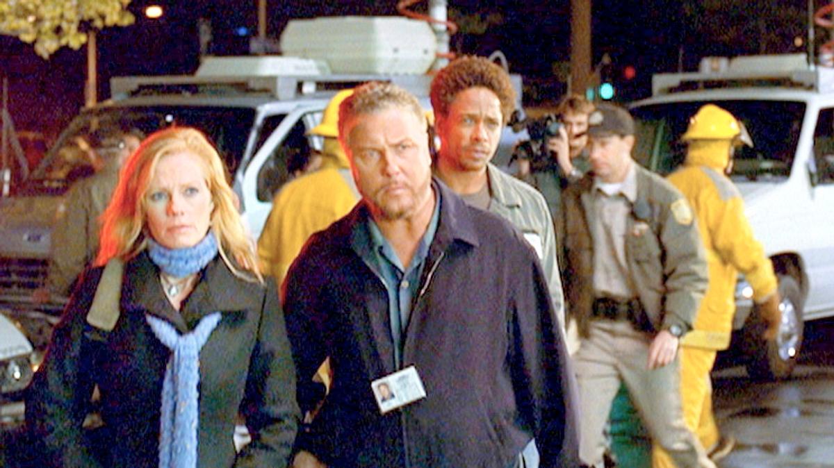 csi: den tätern auf der spur