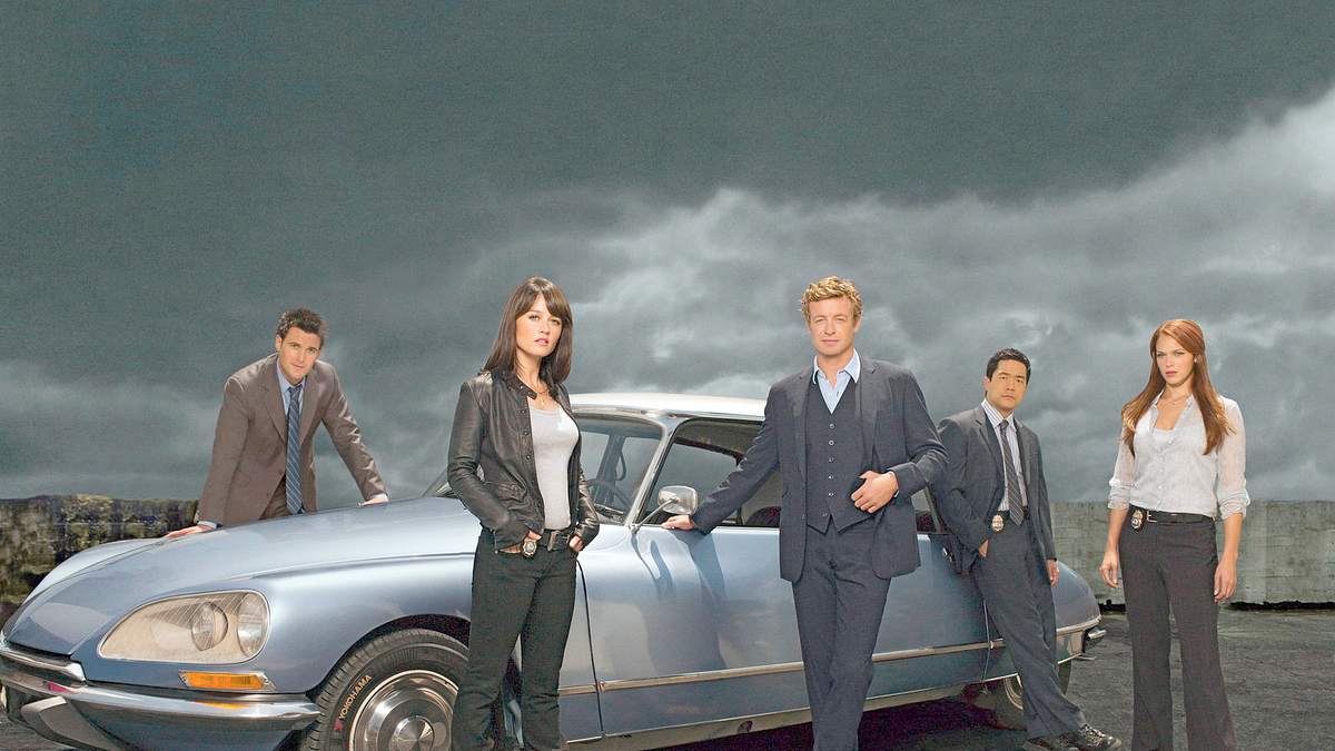 the mentalist