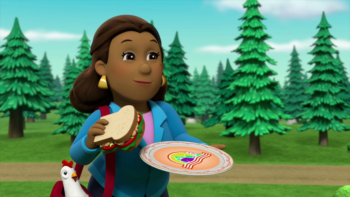 paw patrol - helfer auf vier pfoten