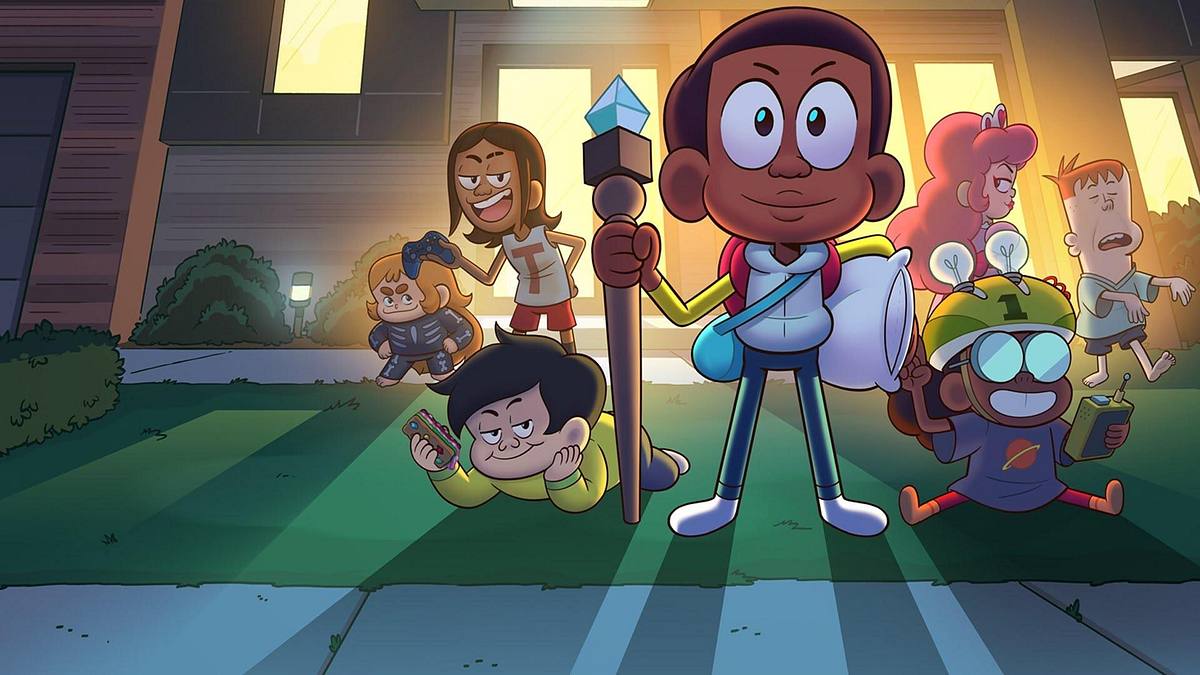 craig of the creek - im wald der abenteuer