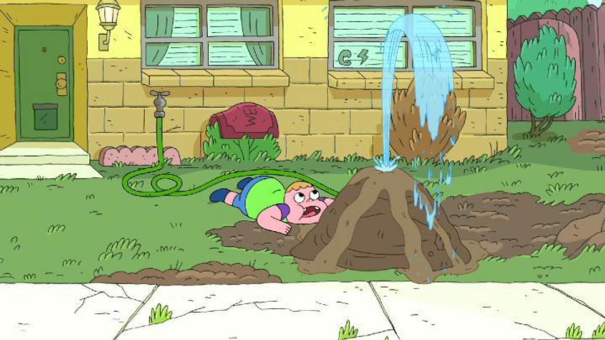 clarence