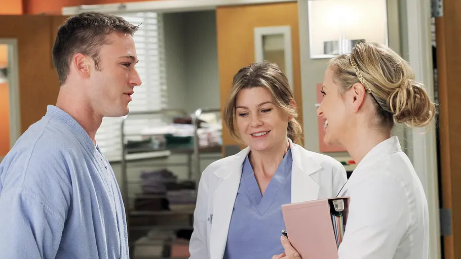 Greys Anatomy - Die jungen Ärzte greys anatomy - die jungen ärzte