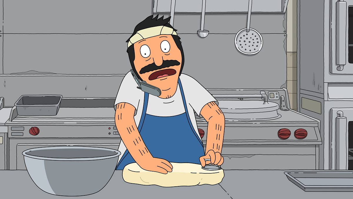 Bob's Burgers bob's burgers