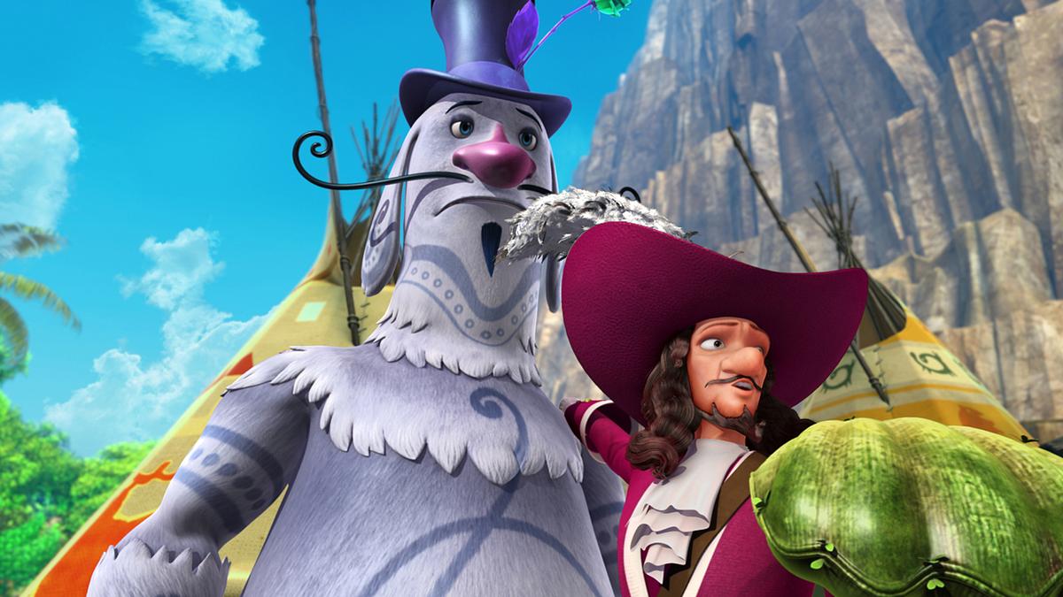 peter pan - neue abenteuer