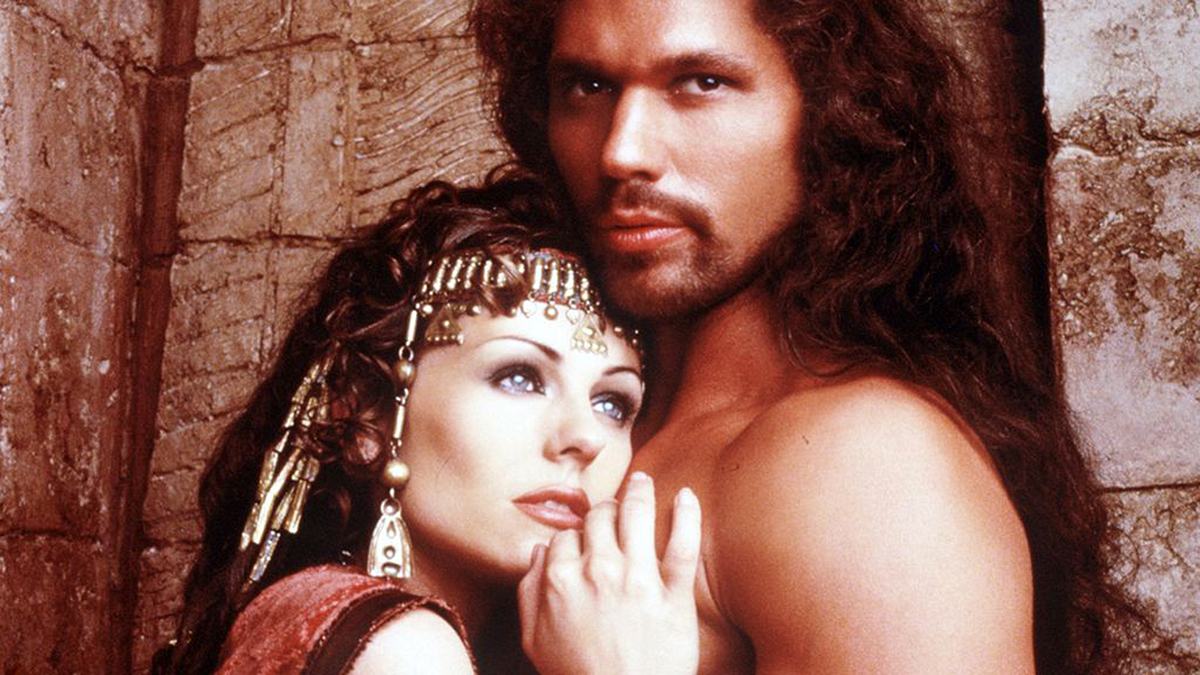 Die Bibel - Samson und Delila die bibel - samson und delila