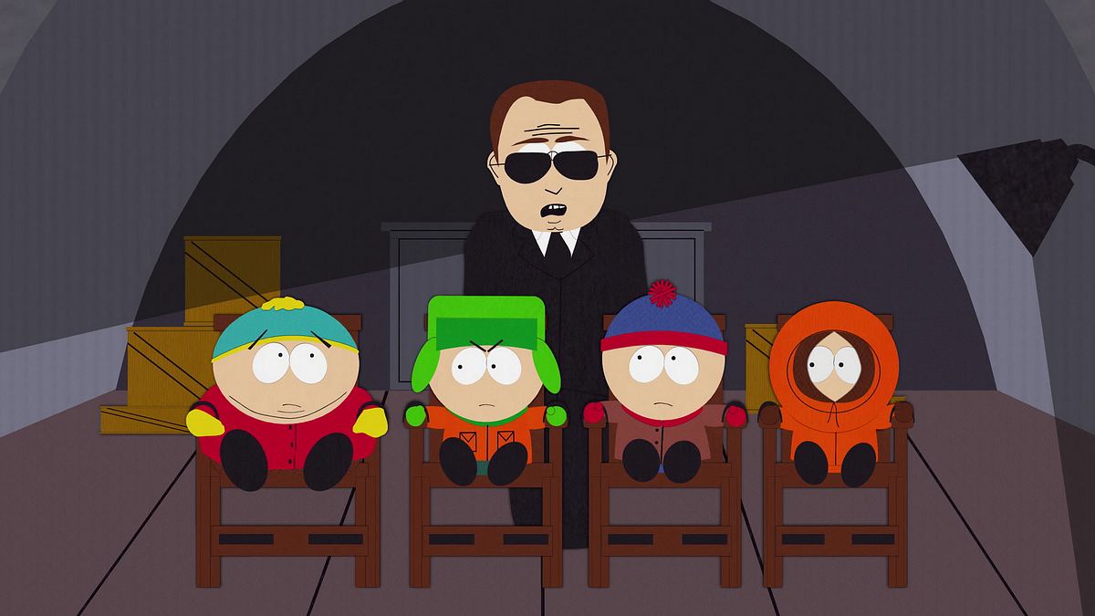 south park