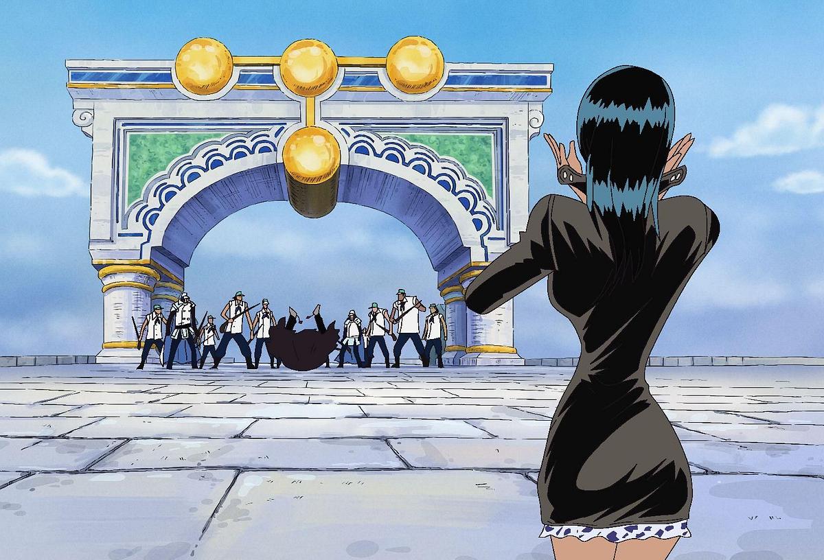 One Piece one piece