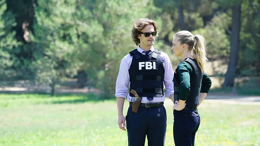 criminal minds
