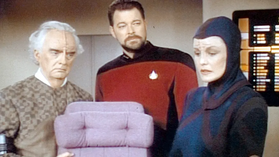 star trek - das nächste jahrhundert