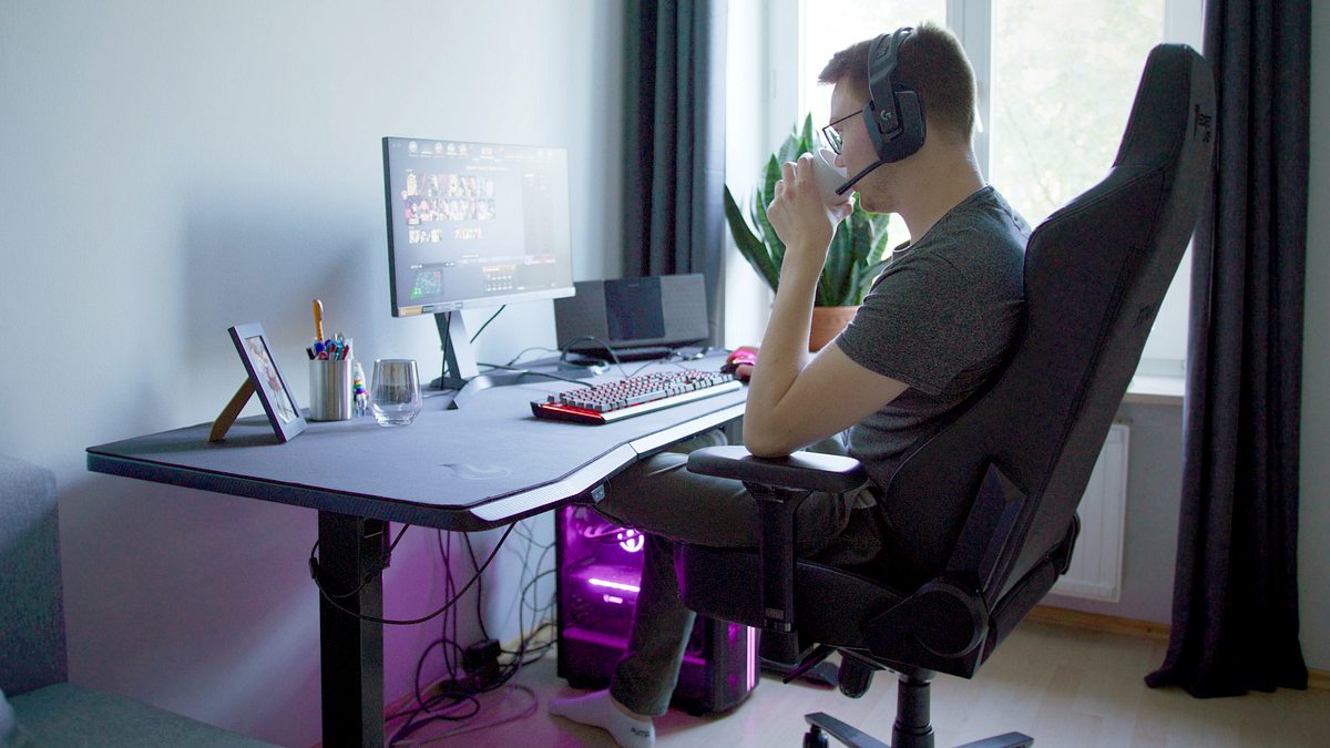 spiel um millionen - das größte e-sport-turnier der welt
