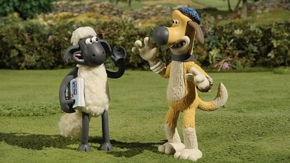shaun das schaf