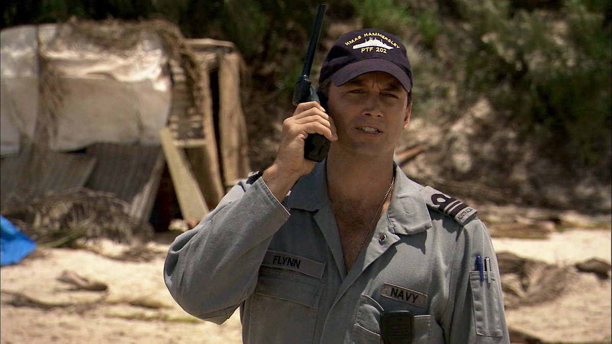 sea patrol
