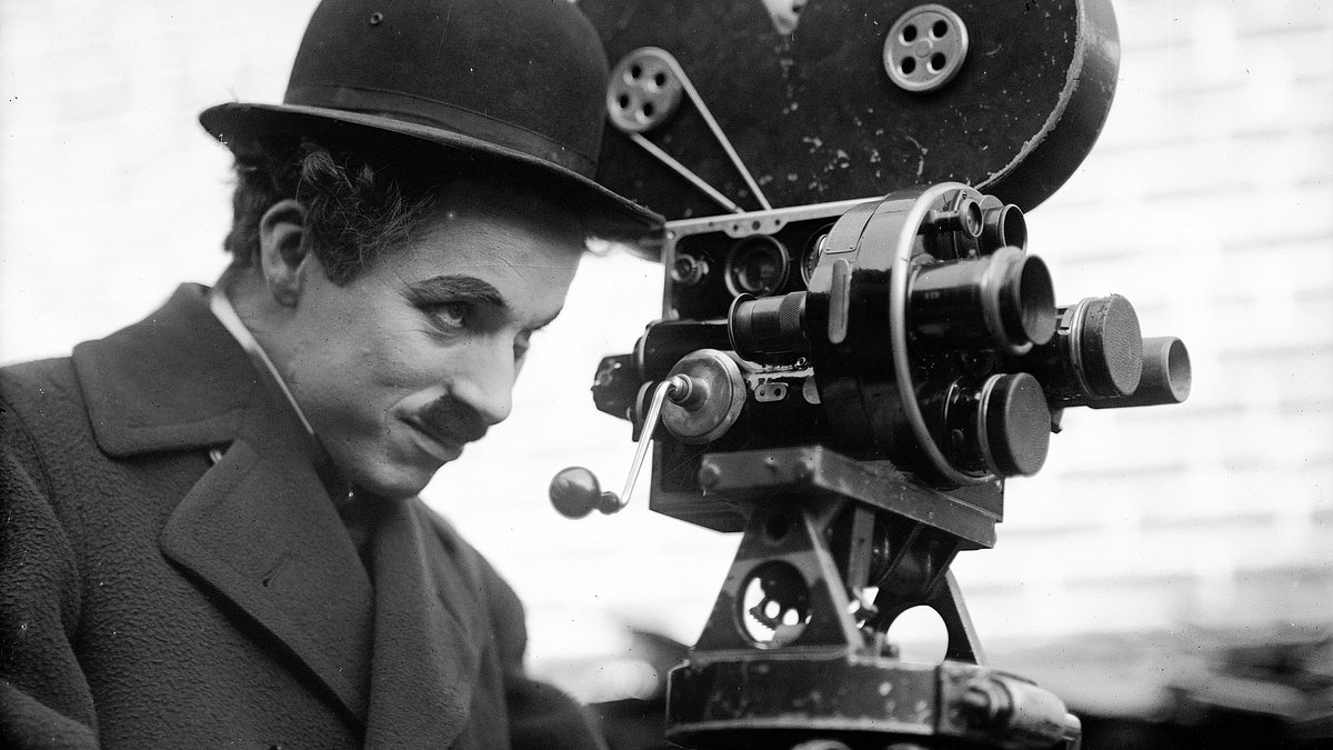 chaplins moderne zeiten - der abschied vom stummfilm