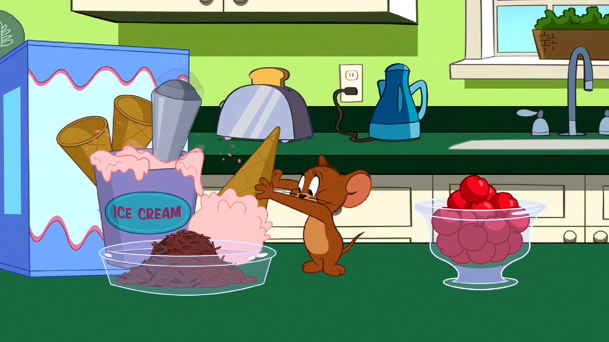 Die Tom und Jerry Show die tom und jerry show