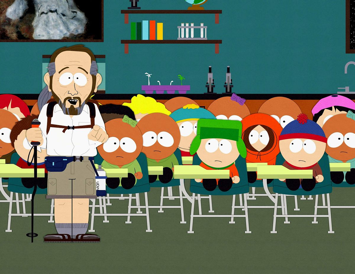 South Park south park