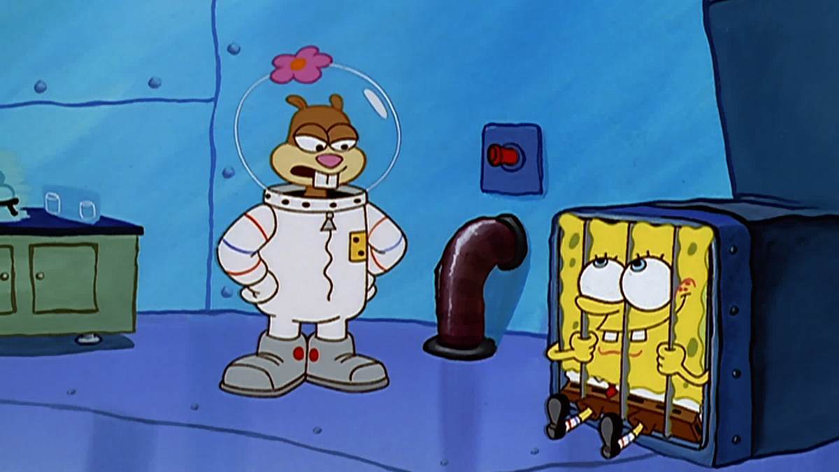 spongebob schwammkopf