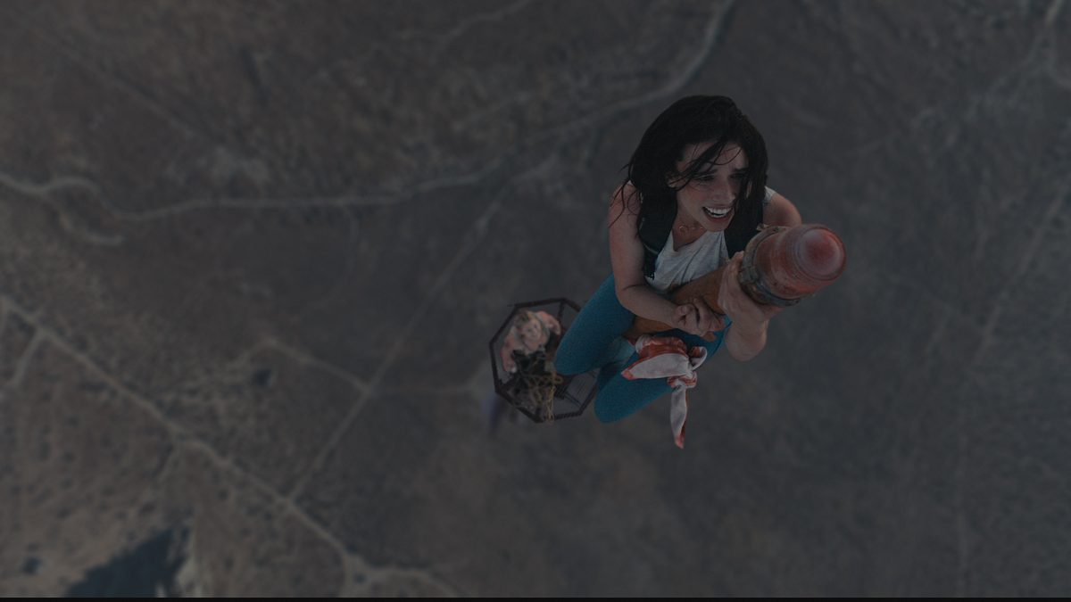 fall - fear reaches new heights