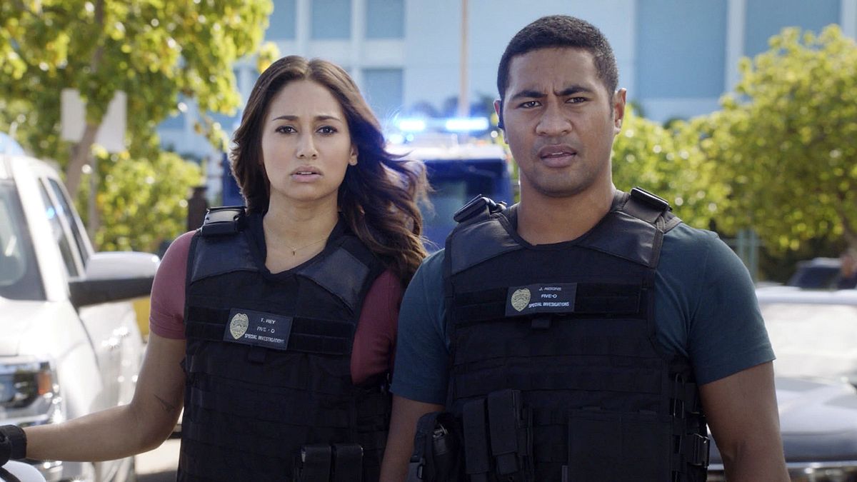 hawaii five-0