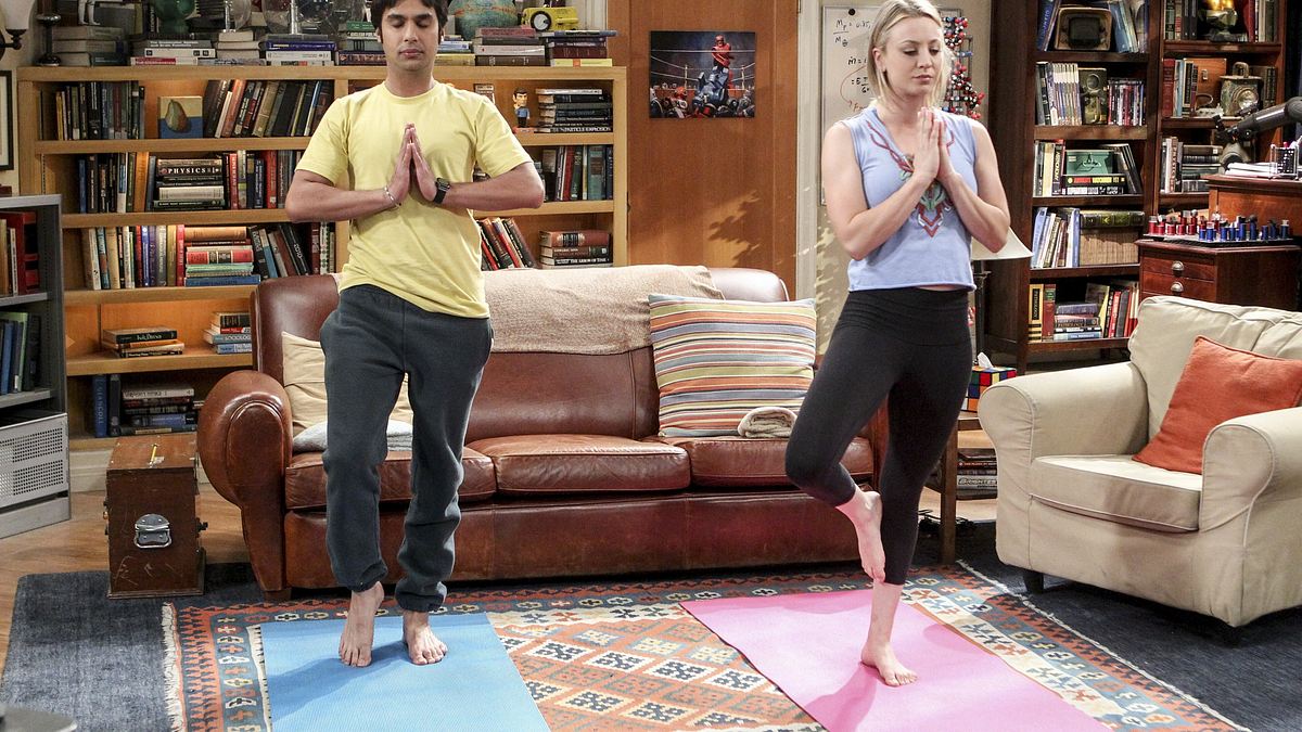 the big bang theory