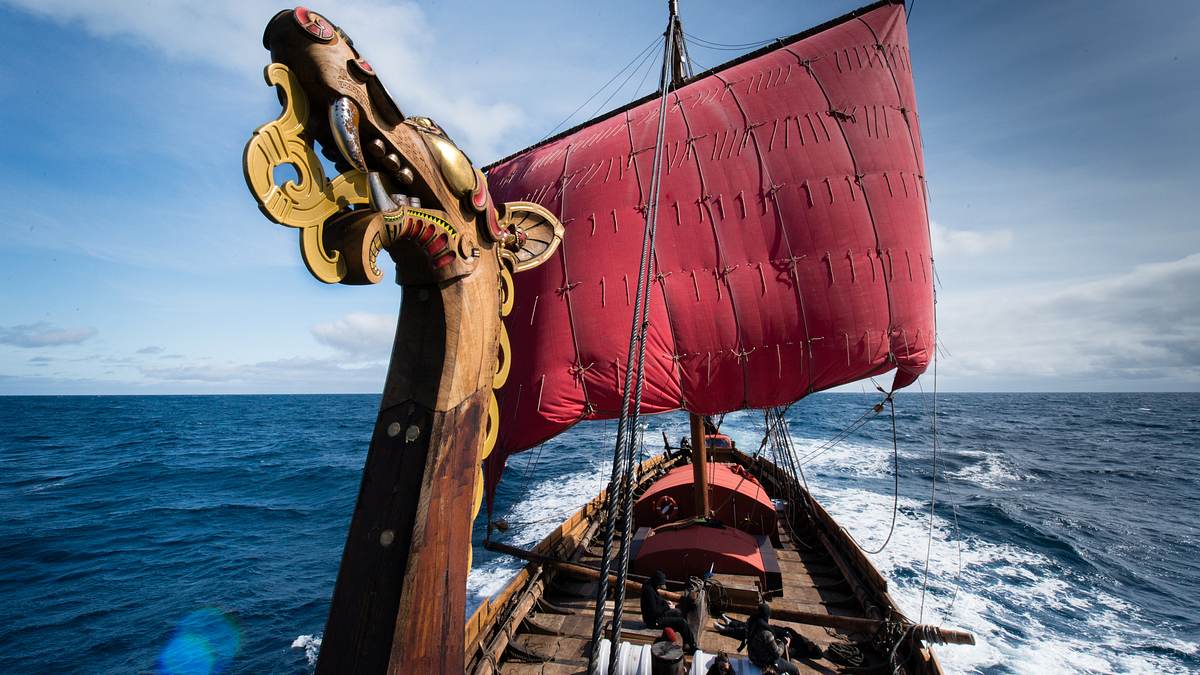 viking quest - expedition amerika