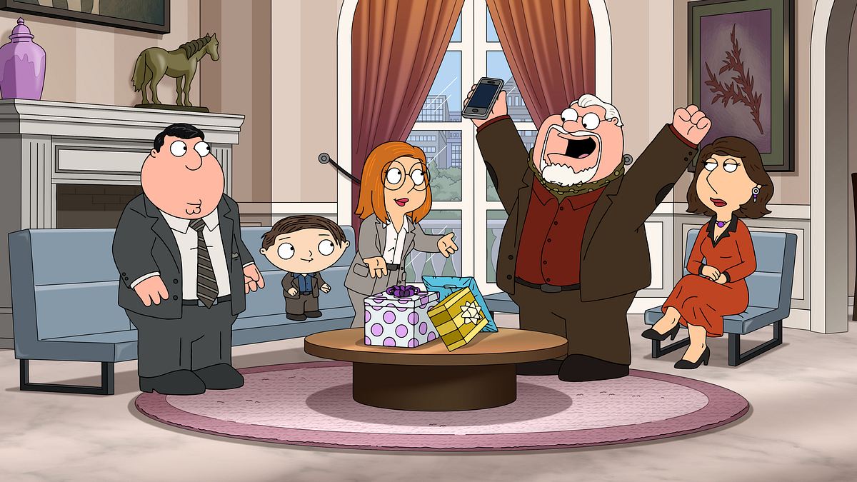 family guy