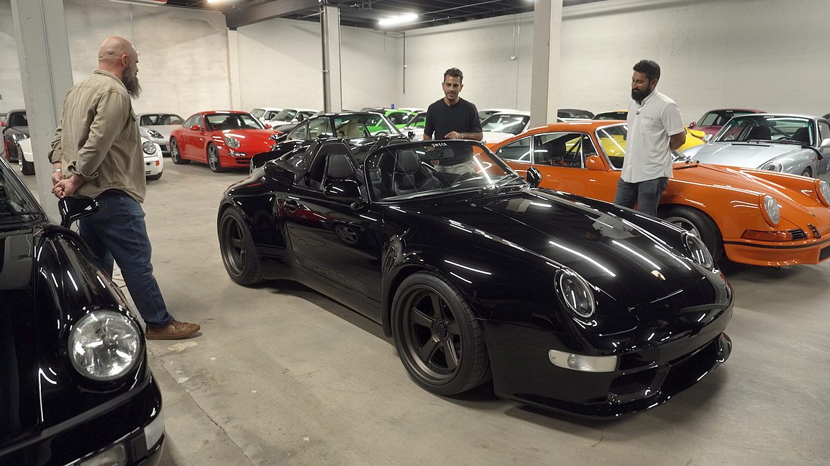 Mission Supercar - mit Hamid um die Welt mission supercar - mit hamid um die welt