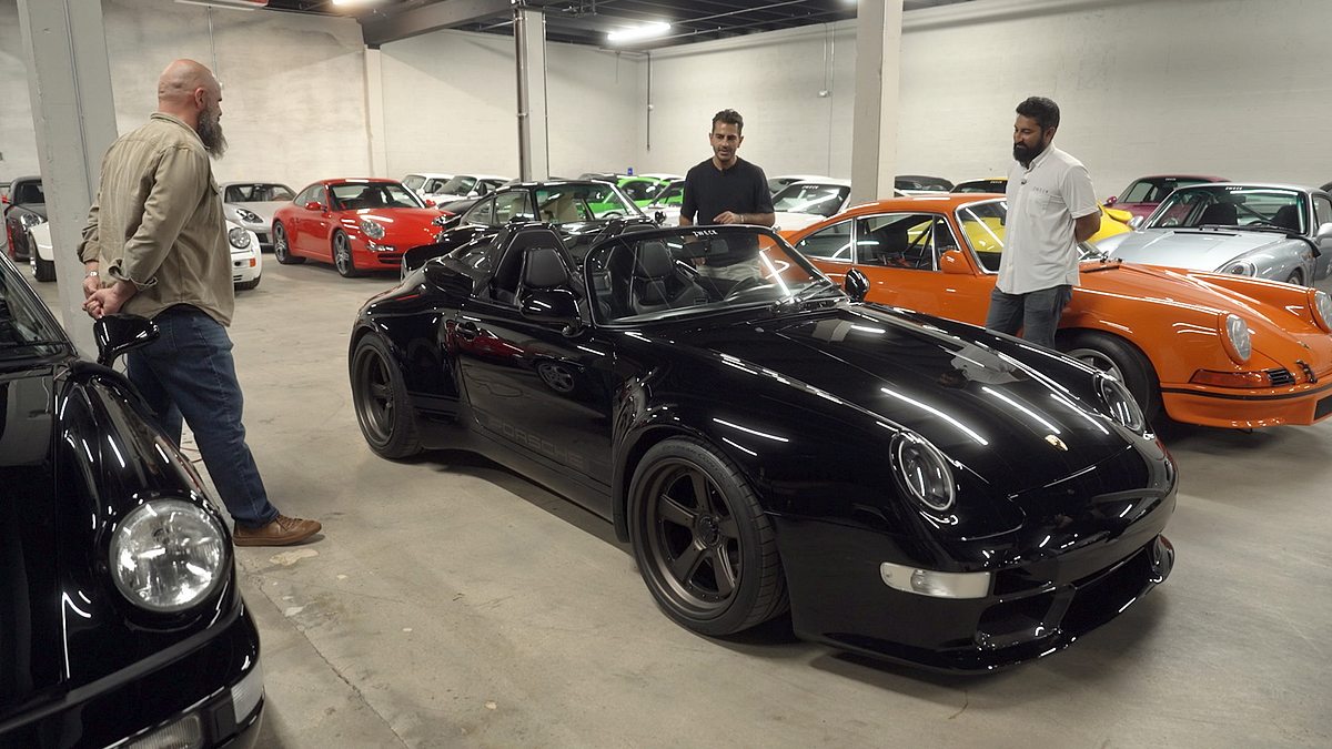 mission supercar - mit hamid um die welt