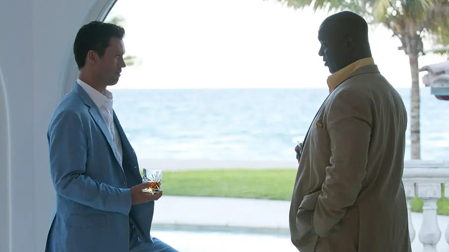 burn notice