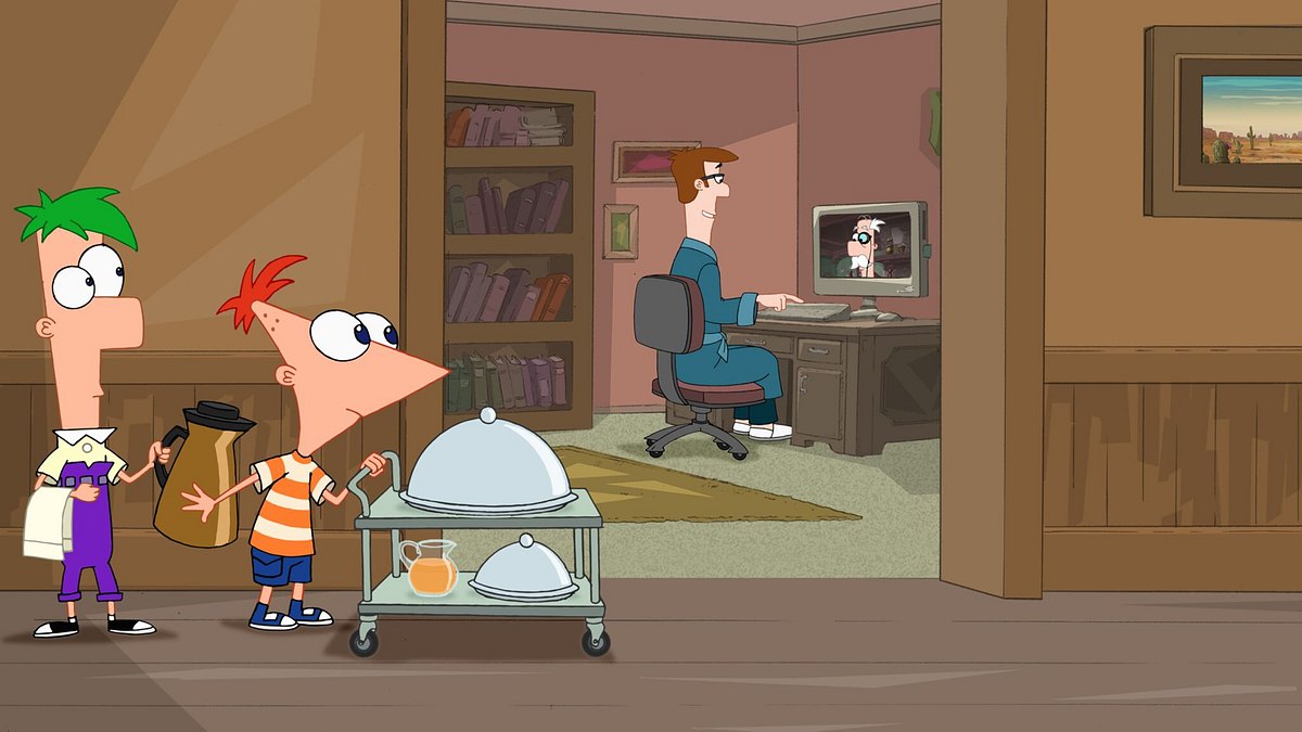 phineas und ferb