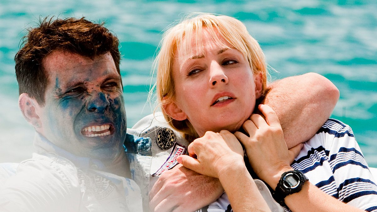 sea patrol