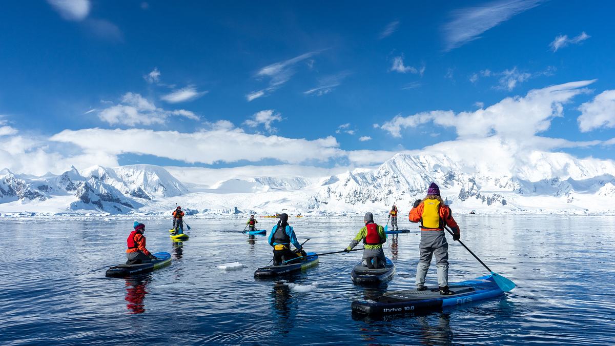 maritime masters: expedition antarctica