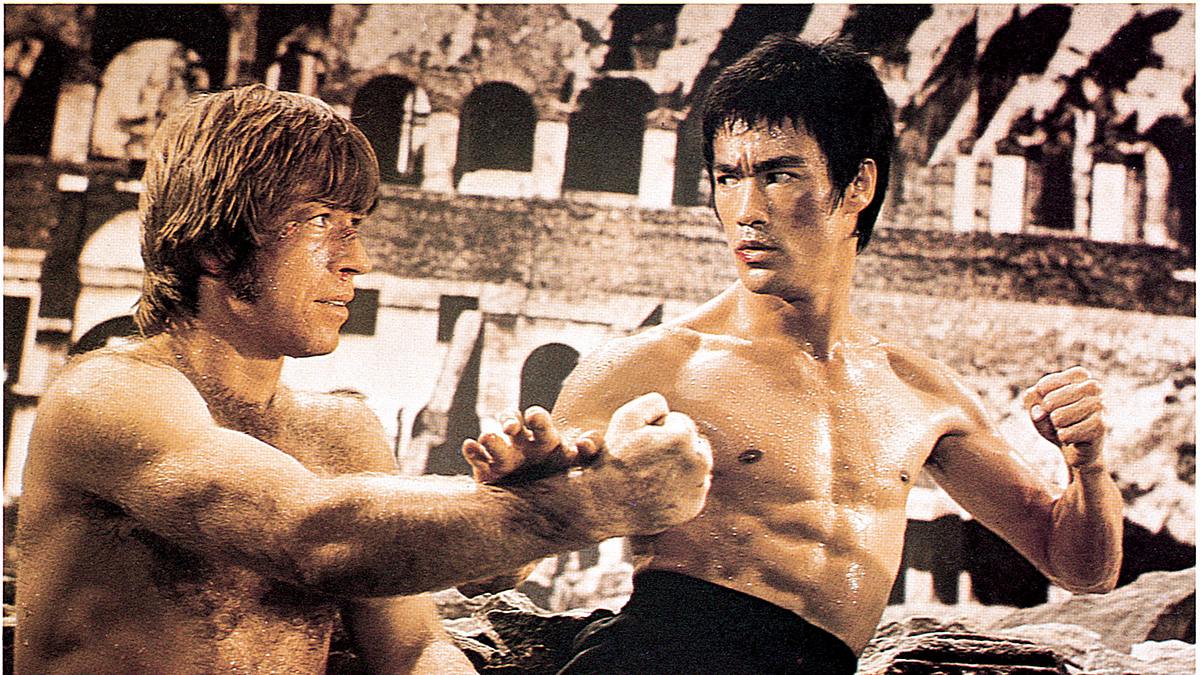 bruce lee - die todeskralle schlägt wieder zu
