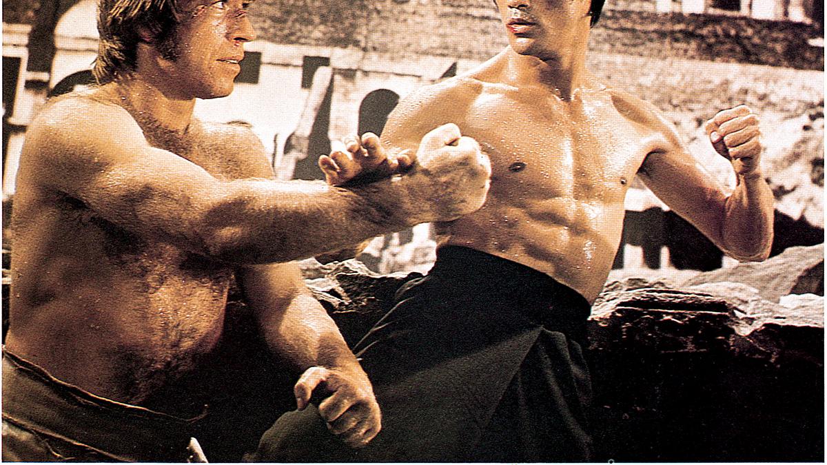 bruce lee - die todeskralle schlägt wieder zu
