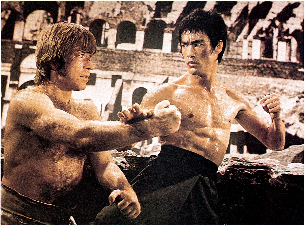 Bruce Lee - Die Todeskralle schlägt wieder zu bruce lee - die todeskralle schlägt wieder zu