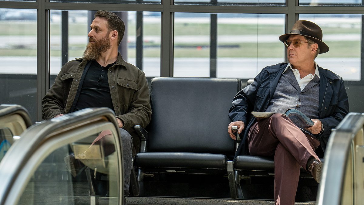 the blacklist