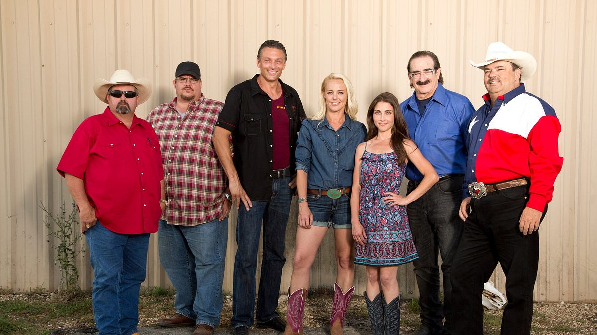 storage wars - geschäfte in texas