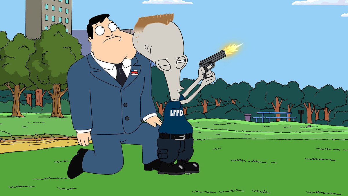american dad!