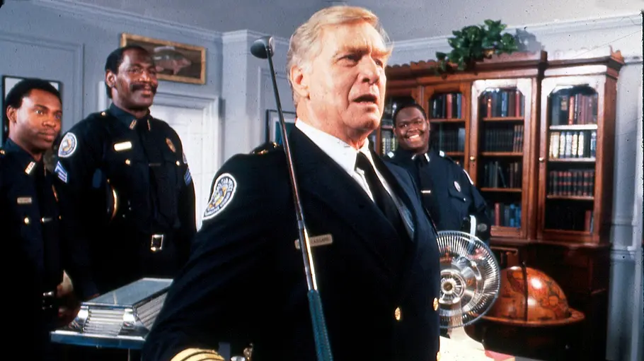 police academy v - auftrag: miami beach