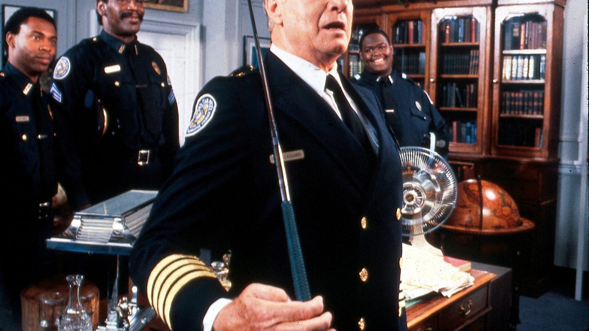 police academy v - auftrag: miami beach