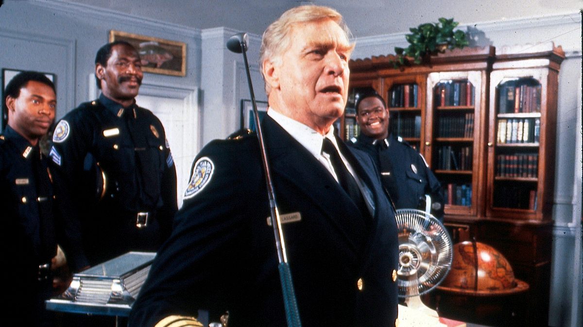 police academy v - auftrag: miami beach