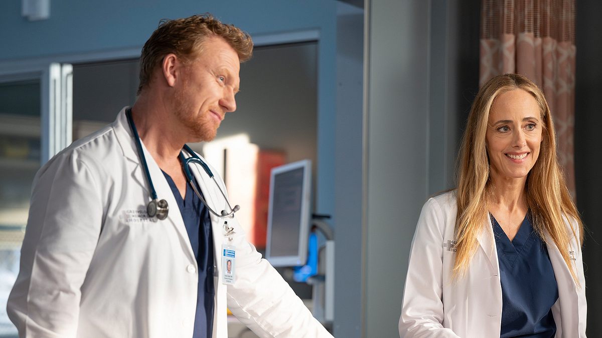 greys anatomy - die jungen ärzte