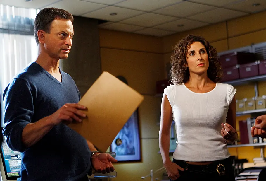 CSI: NY csi: ny