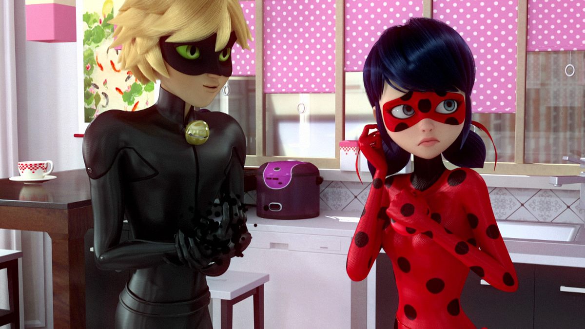 miraculous - geschichten von lady bug und cat noir