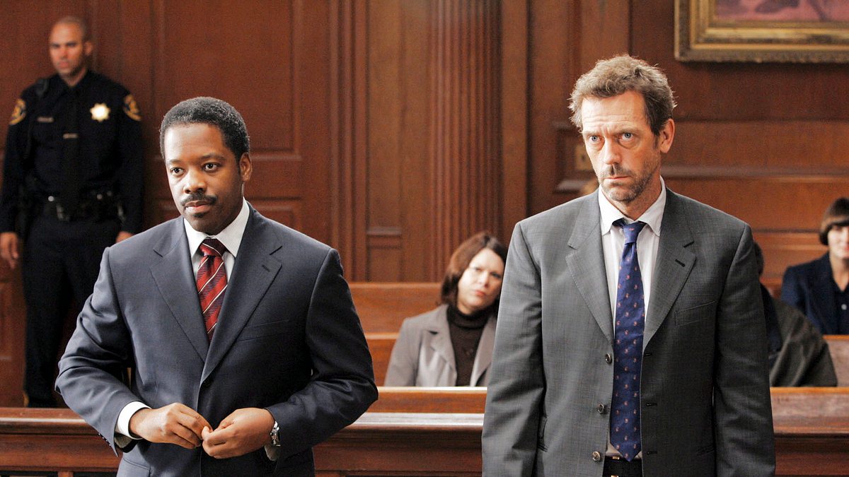 dr. house