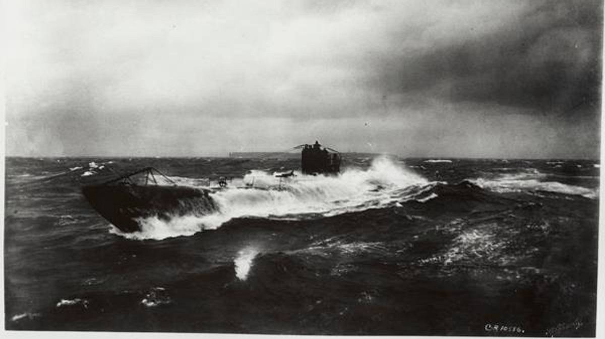entscheidung im atlantik - der u-boot-krieg 1939-45