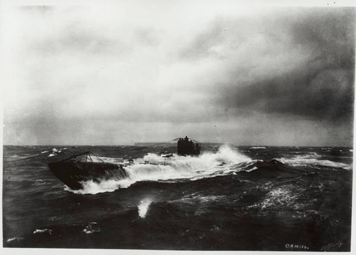 entscheidung im atlantik - der u-boot-krieg 1939-45