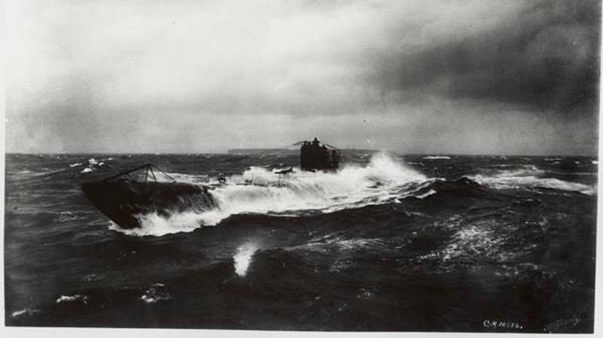 entscheidung im atlantik - der u-boot-krieg 1939-45