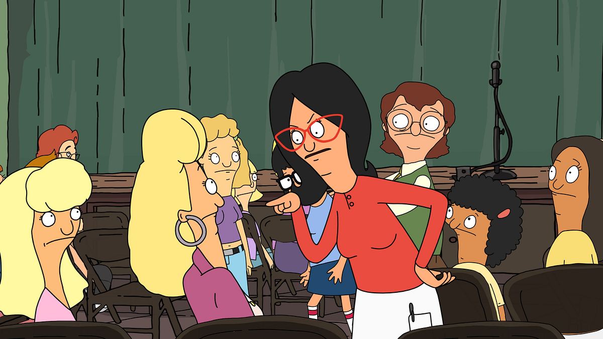 bobs burgers