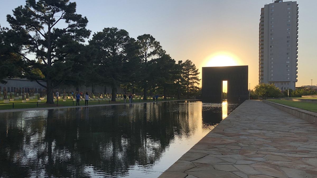 die bombe von oklahoma city: ein amerikanischer albtraum