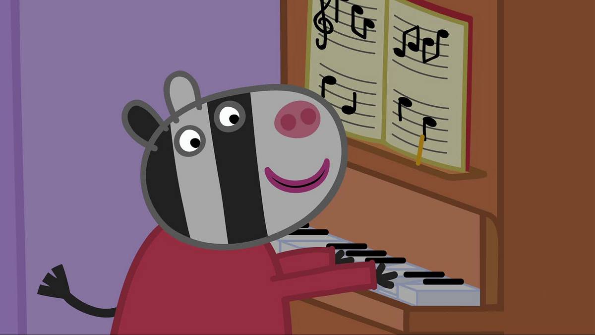 peppa pig